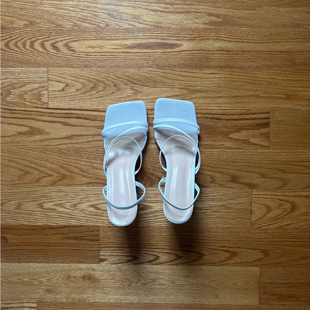 Shein strappy heels